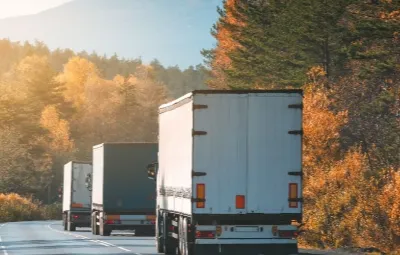 İzmir ile Pamukkale Arası Klima Taşıma