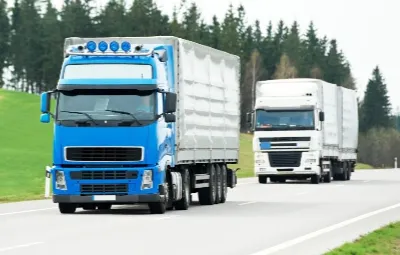 İzmir ile Pamukkale Arası Eşya Taşıma